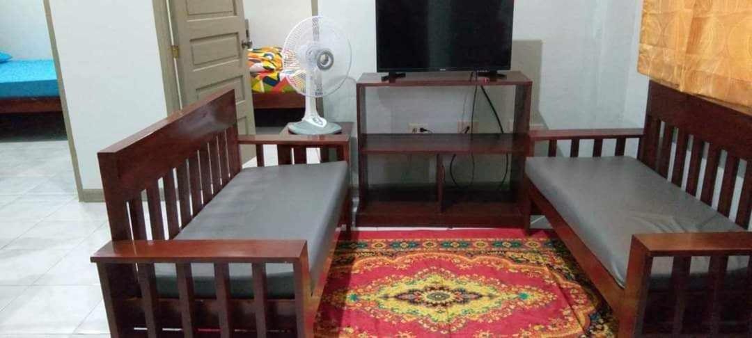 Апартаменты Palawan Casa Пуэрто-Принцеса Экстерьер фото